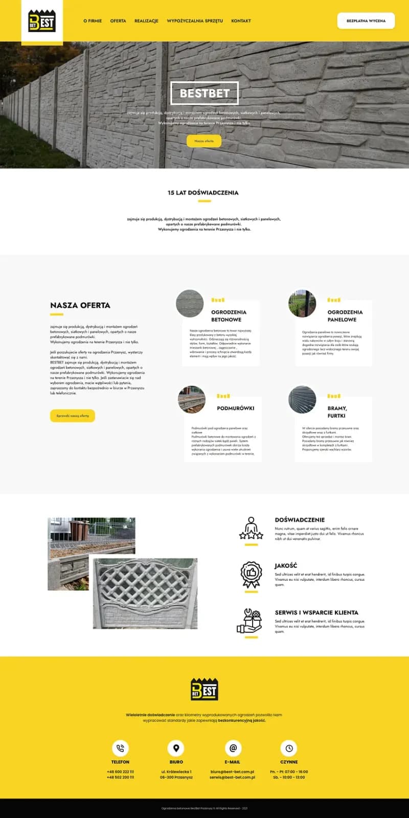 BestBet — realizacja Grey Creative